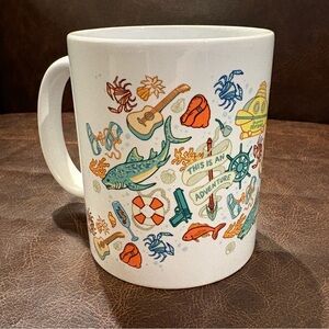 The Life Aquatic Mug 🦀